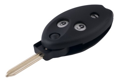 CITROEN C5 XSARA PICASSO KLUCZYK PILOT OBUDOWA