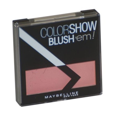 MAYBELLINE COLOR SHOW BLUSH NR 26