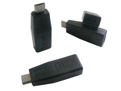 Adapter ładowania MINI USB / MICRO USB