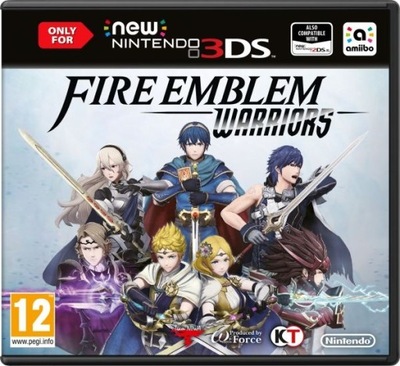Fire Emblem Warriors / New Nintendo 3DS