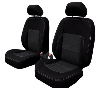 TapiUni Przody POKROWCE NA FOTELE SAMOCHODOWE do BMW E36