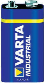VARTA Bateria alkaliczna 9V 550mAh 6F22 R22 LR61