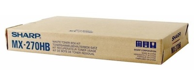 Pojemnik na odpady toner Sharp MX-270HB