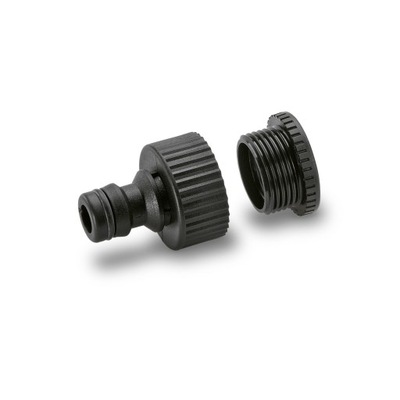 KARCHER ADAPTER NA KRAN G1 Z REDUKCJĄ G 3/4 2.645-007.0