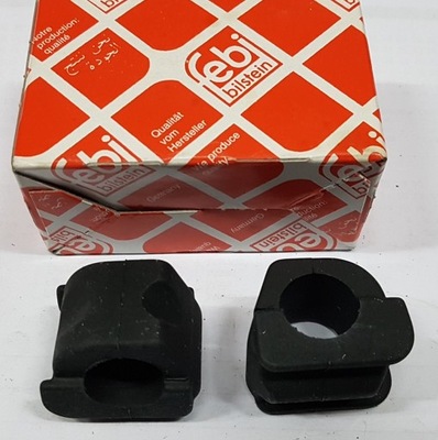 RUBBER STABILIZER VW POLO 94- 18MM FEBI - milautoparts-fr.ukrlive.com