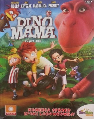 DINO MAMA [DVD] FOLIA