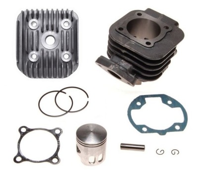 CYLINDRE CULASSE APRILIA YAMAHA MBK BOOSTER BWS 70 - milautoparts-fr.ukrlive.com