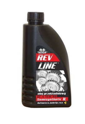 REVLINE GL-5 75W/90 1L olej przekładniowy