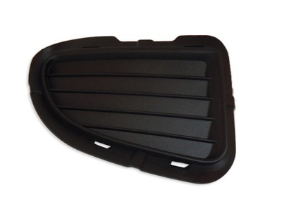 Решётка заглушка противотуманная фара бампера fiat grande punto фото №1