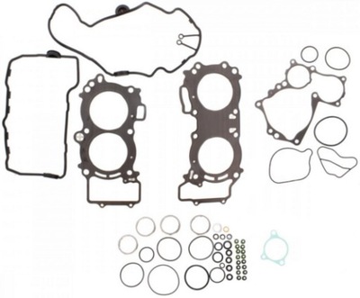 KLP USZCZELEK Honda VFR 1200 F ABS 10-16