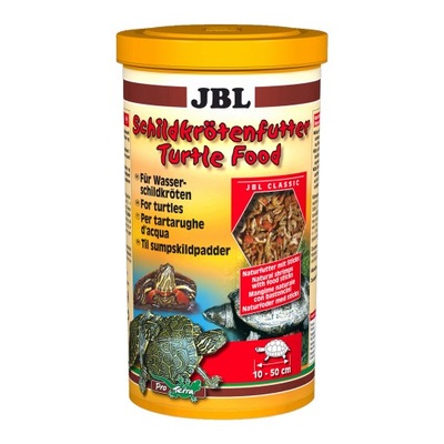 JBL Turtle Food 100ml - pokarm dla żółwi wodnych