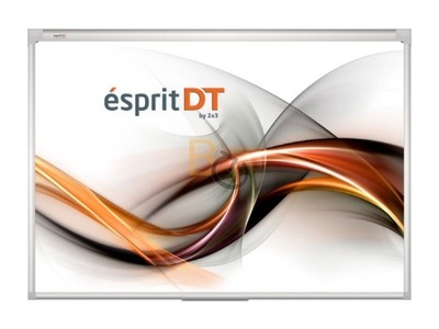 Tablica Interaktywna 2x3 Esprit Dual Touch DT 80”