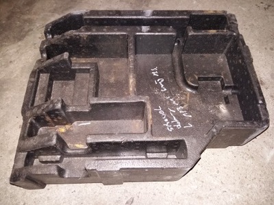 Mercedes actros mp3 вкладиш вкладка бардачка нижній фото №1