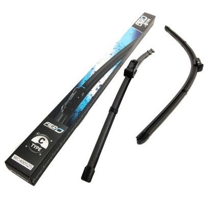 WIPER BLADES OXIMO WC350600 PEUGEOT 2008 FROM 2013 - milautoparts-fr.ukrlive.com