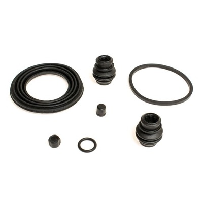 Ремкомплект супорт перед nissan qashqai qashqai+ 2 фото №1