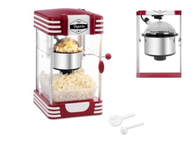 DOMOV POPCORN STROJ DEŇ DETÍ SPOLOČENSTVO