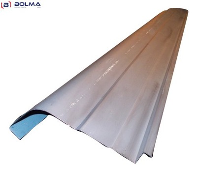 Поріг / ремкомплект поріг mitsubishi lancer 03-08 фото №1