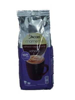 Kawa Jacobs Cappuccino z czekoladą z Niemiec