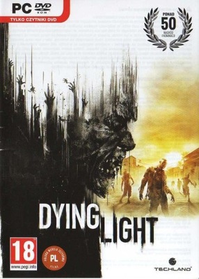 Dying Light PC PL BOX