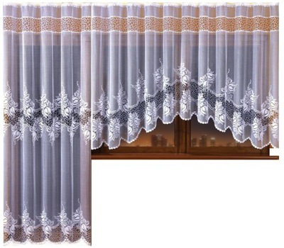 Pelagia 150x250cm - firana do kpl. balk. (balkon)