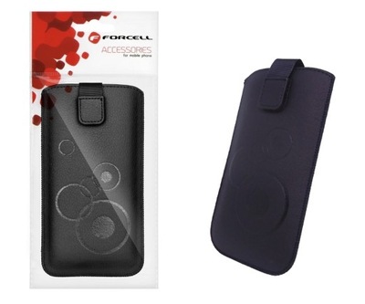 SKÓRA - ETUI FUTERAŁ WSUWKA Samsung Galaxy S5, S7