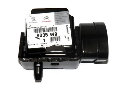 Петля обмежувач двері citroen c5 ii лівий перед фото №1