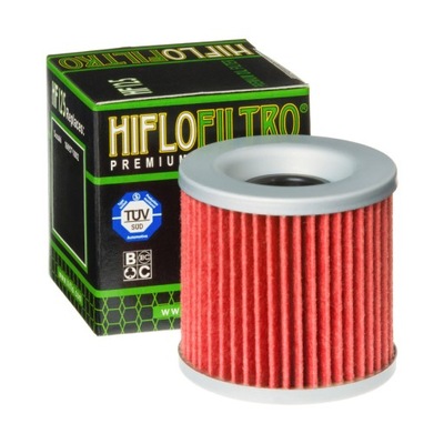 FILTER OILS HIFLOFILTRO HF125 - milautoparts-fr.ukrlive.com