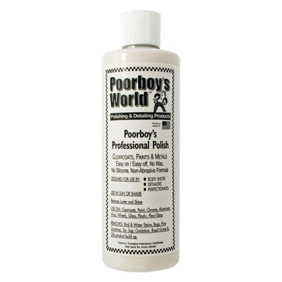 Poorboy's World Pro Polish cleaner pod wosk P-Ń