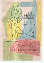 Rabska Ania w łazienkach