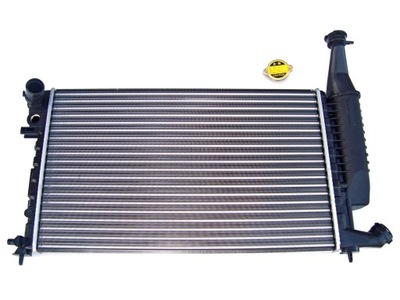 RADIATEUR EAUX DE MOTEUR CITROEN BERLINGO PEUGEOT DE CHARGEMENT 133047 1330.47 - milautoparts-fr.ukrlive.com