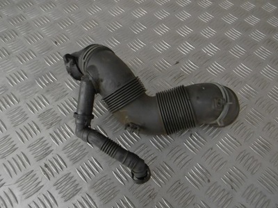 Wąż труба воздухозаборник турбины 3c0129654m touran 1.9 tdi фото №1