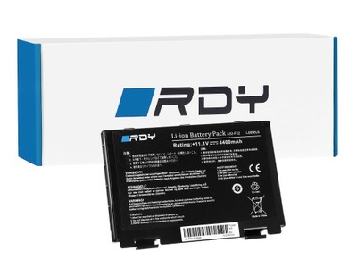 Bateria Asus K50AB K50IJ K50IL K50IN K70IJ K70IO