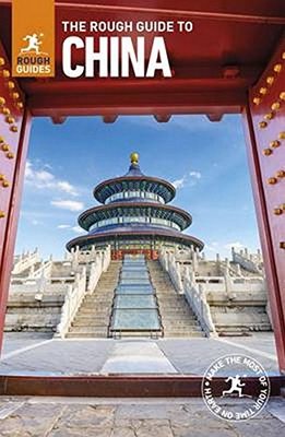 CHINA CHINY Przewodnik ROUGH GUIDES 2017 NOWY