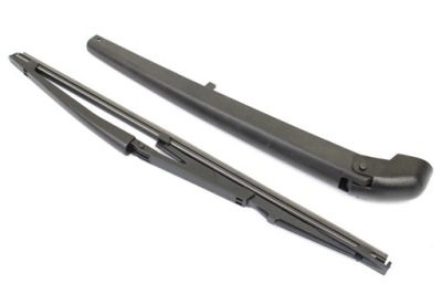 Важіль двірники задній + щітка fiat uno 325mm 89-02 фото №1