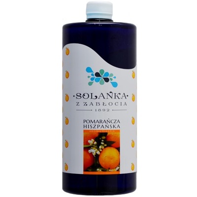 Solanka z Zabłocia pomarańcza hiszpańska 1000 ml