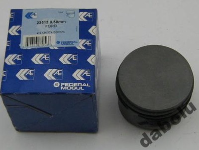 PISTON FORD FIESTA ESCORT KA 1.3 +050MM - milautoparts-fr.ukrlive.com