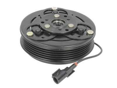 THERMOTEC KTT040163 CLUTCH ELEKTROMAGNETYCZNE, COMPRESSOR AIR CONDITIONER - milautoparts-fr.ukrlive.com