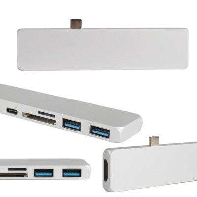 Adapter Hub USB-c Typ-C na Hdmi USB 3.0