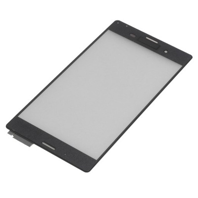 DOTYK do SONY XPERIA Z3 D6603 CZARNY