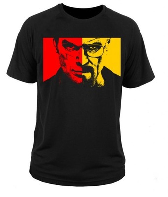 koszulka t-shirt Breaking Bad heisenberg dexter