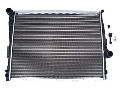 GT-BERGMANN RADIATOR BMW BMW E46 320D 98- - milautoparts-fr.ukrlive.com