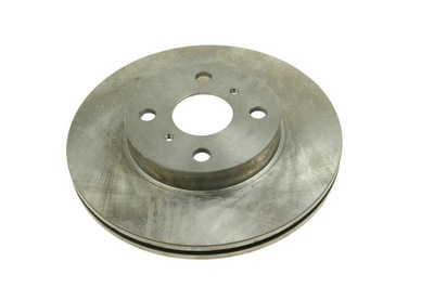 DISQUES DE FREIN TOYOTA YARIS / VERSO 255X20 AVANT - milautoparts-fr.ukrlive.com