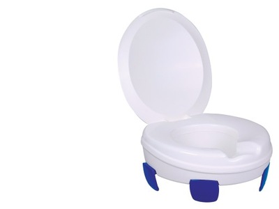 Nasadka toaletowa Clipper 3 III nakładka sedesowa podwyższająca sedes WC