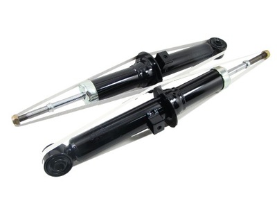 Амортизатори x2 перед kia sorento i jc 2002- фото №1