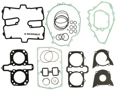 KLP DE GARNITURE KAWASAKI EN 450 A LTD 85-89 ÉTAT NOUVEAU - milautoparts-fr.ukrlive.com