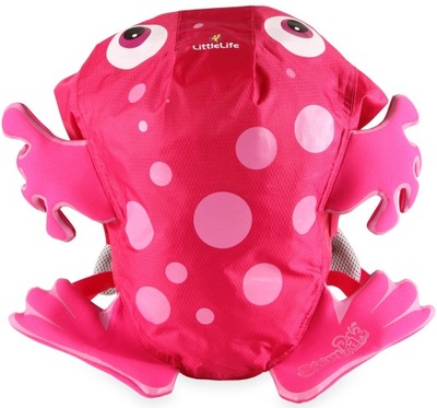 Plecak LITTLELIFE SWIMPAK ŻABKA 3+ worek na basen