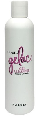IBD GELAC GEL CLEANSER 236 ML