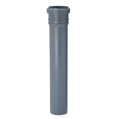 PCV - RURA KANALIZACYJNA FI110 L=1000MM 100CM