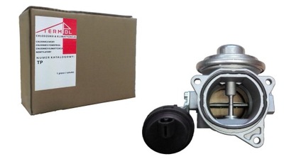 Клапан egr audi a4 b6 a6 01- galaxy passat 1.9 tdi фото №1