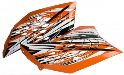 KLP PROTECTION RADIATOR KTM EXC 400 09-011 - milautoparts-fr.ukrlive.com